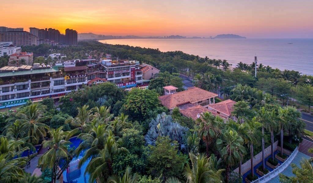 Вид Sanya La Costa Seaside Resort Hotel 5*
